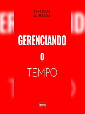cover image of Gerenciando o tempo